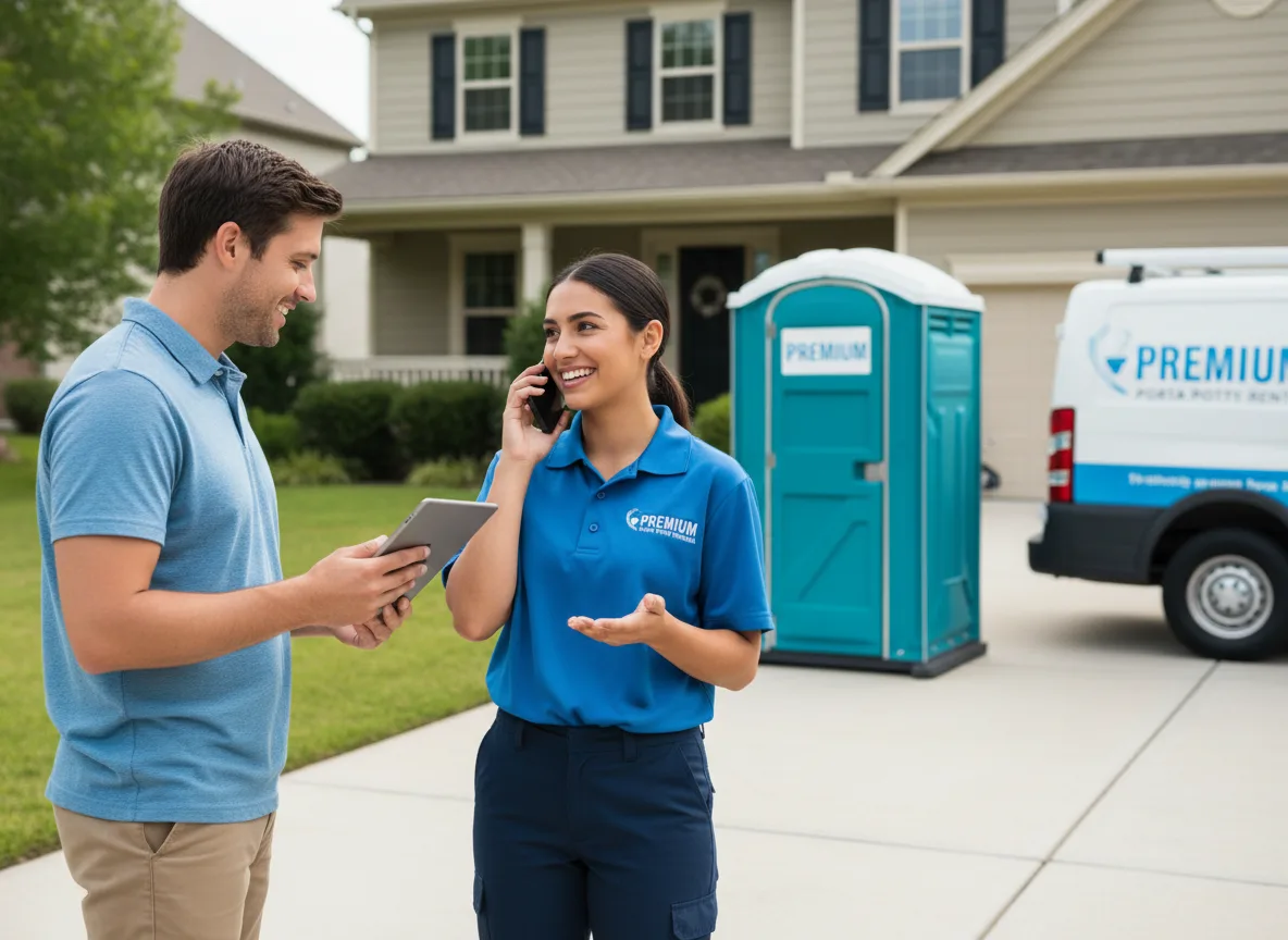 VIP Portable Toilets Henry, TN FAQs